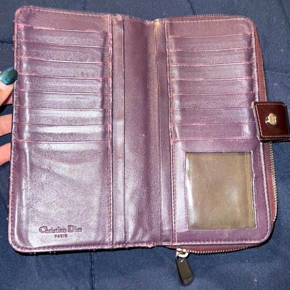 ‼️‼️‼️Reduced ‼️‼️‼️🎉🎉🎉Authentic Dior patent leather - Picture 5 of 9